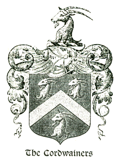 Cordwainers Coat of Arms